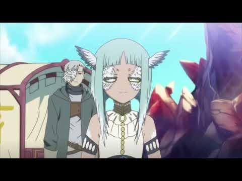 Dark Skin Anime Girl Uzoi - Somali And The Forest Spirit