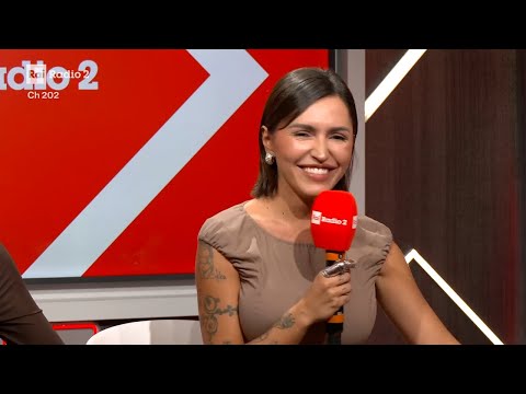 Intervista a Serena Brancale (Terza Serata) - Radio2 a Sanremo 2026