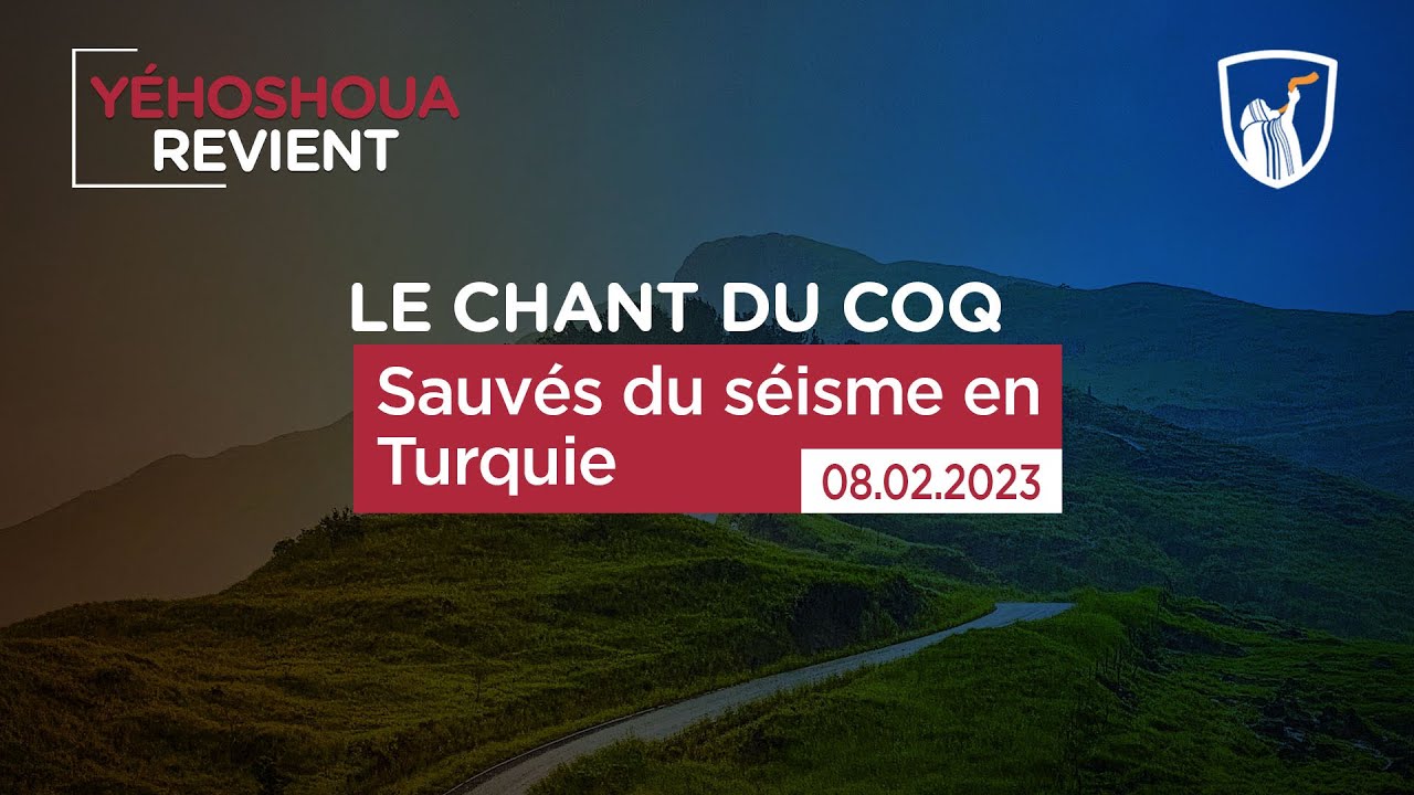 Thumbnail of video: Sauvés du séisme en Turquie