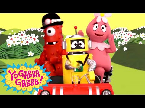 Yo Gabba Gabba en Español 408 - Super Espías | Capítulos Completos HD | Temporada 4