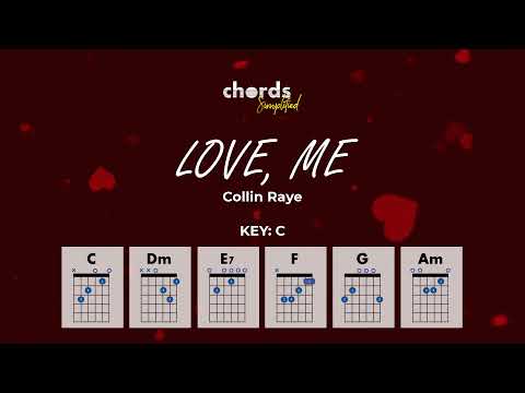 You Get Me - Collin Raye