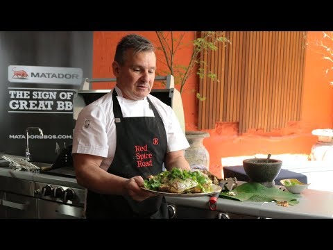 Matador BBQ's meets Red Spice Road - Matador BBQ's