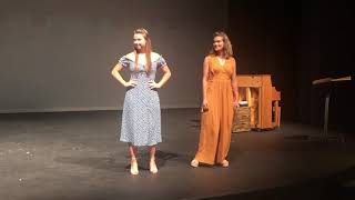 Flight- Sutton Foster