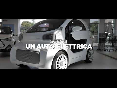 CAMPELLO MOTORS _ Presentazione nuove AUTO ELETTRICHE _ 2020