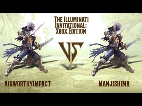 AirworthyImpact (Cervantes) VS Manjishima (Cervantes) - TII: Xbox Edition - (08.02.2020)