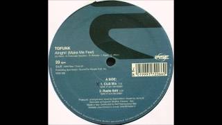 Tofunk - Alright! (Club Mix)