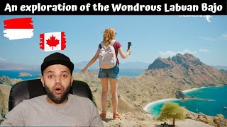 Download lagu An exploration of the Wondrous Labuan Bajo Reaction | Indonesia Reaction | MR Halal Reacts mp3