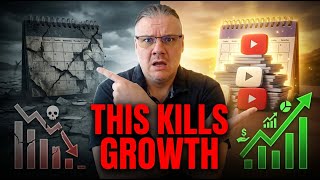 Your Upload Schedule is Killing Your Channel Growth