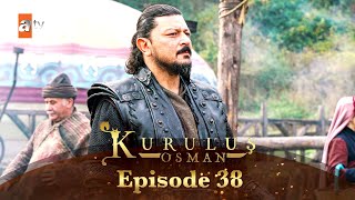 Kurulus Osman Urdu | Season 2 - Episode 38