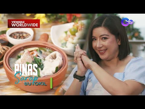 Sutokil ng mga taga-Negros Oriental, bakit nga ba sikat? | Pinas Sarap