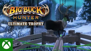 Big Buck Hunter: Ultimate Trophy Launch Trailer Trailer