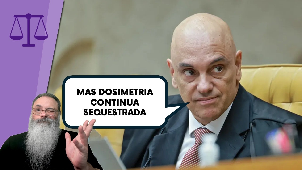 CONDENADOS INJUSTAMENTE pelo 8 de JANEIRO podem ter PEQUENA REDUÇÃO de PENA em DERROTA de MORAES