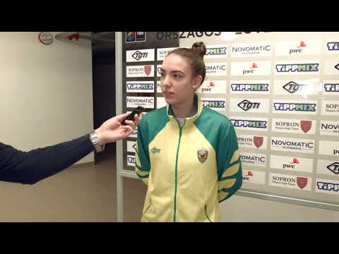 2019.01.19. Sopron Basket - PINKK-Pécsi 424, beharangozó