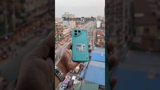Download lagu Tecno pova 7 pro 5g camera test mp3