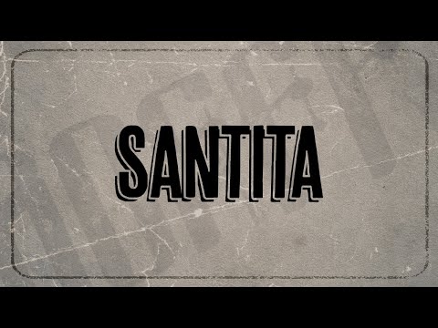 Kevin Roldan - Santita (Lyric video)