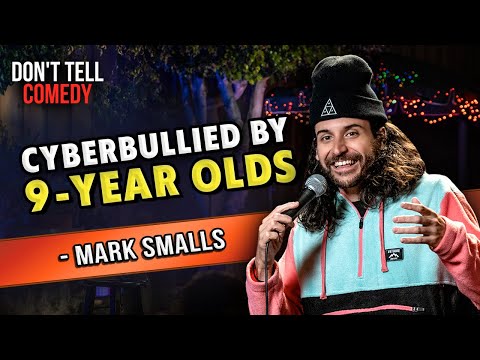 Do Video Games Cause Violence? | Mark Smalls | Full Stand Up Set