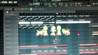 Jesse and the Toy Boys - Let's Get Naughty (Ropapa Remix *Sample*)