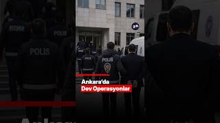 Ankara’da Dev Operasyon: Holding Yöneticileri ve Şirket Patronları Göz