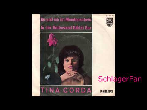 Tina Corda – Du Und Ich Im Mondenschein - 1962
