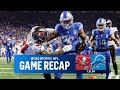 Lions TAKE DOWN Buccaneers To Advance To NFC Championship I Game Recap I CBS Sports