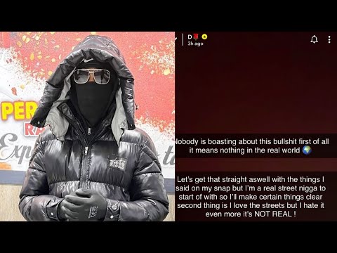 UK DRILL: DoRoad Speaks.. Ghost (67) responds … MizOrMac update