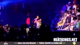 Lookin' Ass Nigga– Live