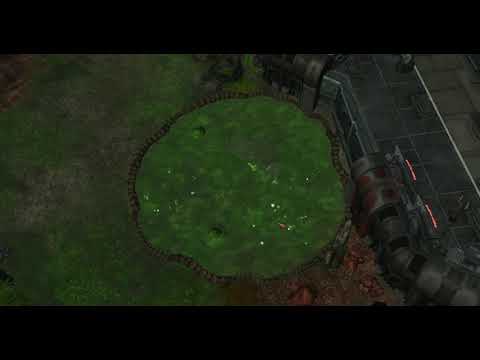 Starcraft 2: Annihilation, Brutal, Mission 20 - Sentient Reality