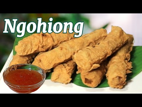 Ngohiong Of Cebu | Street Food You Can’t Resist