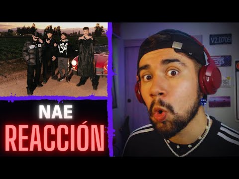 REACCIÓN - NAE (CEAESE x KIDD VOODOO x PABLO FELIU x SWIFT 047)