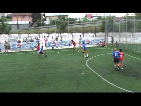 Fostele Glorii ale Fotbalului Romanesc VS Nationala Artistilor | Aqua Parc Oltenita