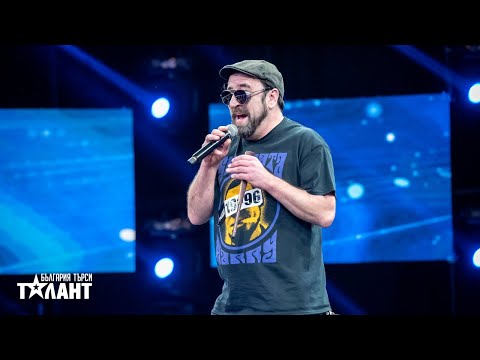 Surmata Harry | Bulgaria’s Got Talent 2022