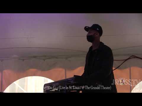 James Ross @ Saxophonist) Rhoda G. Rho - "Trip" - www.Jross-tv.com (St. Louis)