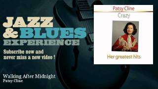 Patsy Cline - Walking After Midnight - Videocover