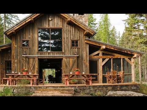 72 BARN HOUSES: Projects that Inspire Farmhouse!