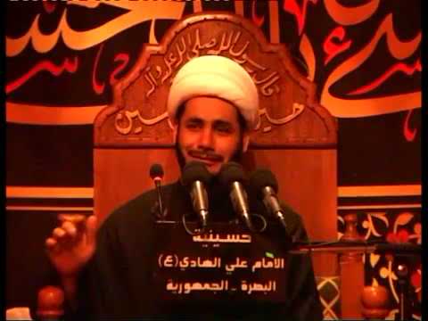 ⁣محاضرة دينية #الشيخ_رائد_الساعدي / مجالس شهر محرم حسينية الإمام الهادي ( ع ) البصرة