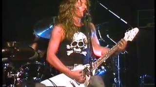 Metallica - Live in Chicago, IL, USA (1983) [Full Pro-Shot]