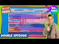 Mister Maker Comes To Town Season 1 Episode 17 18 DOUBLE FULL EPISODE Arts Crafts