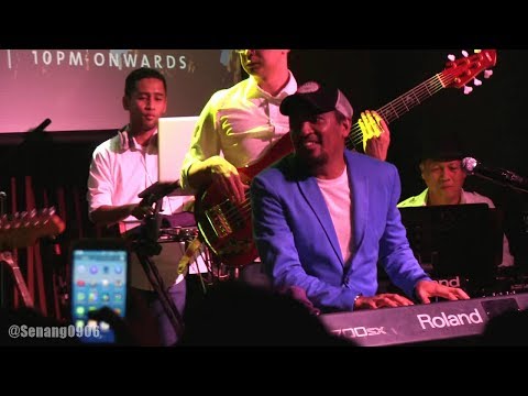 Glenn Fredly - Kau ~ Terserah @ Hard Rock Cafe Jakarta [HD]