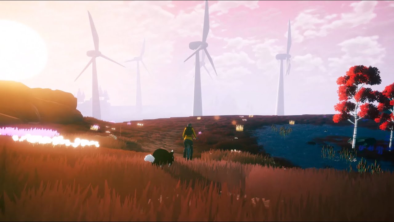 Farewell North launch trailer teaser