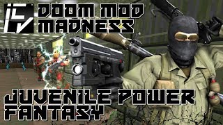 Juvenile Power Fantasy - Doom Mod Madness