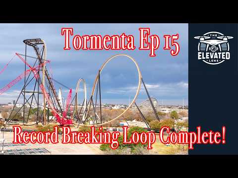Tormenta Ep15 - Loop and 2nd Immelmann complete.