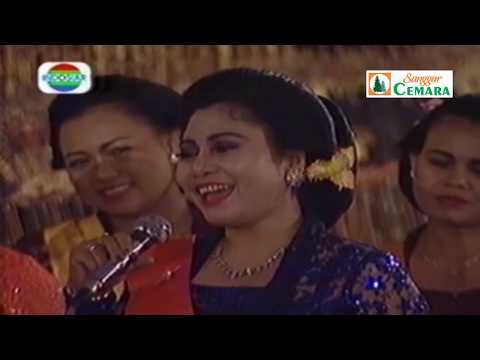 KUTUT MANGGUNG. Sunyahni Sinden Idola. Cantik Merdu Gayeng Bikin Gemes Joos.