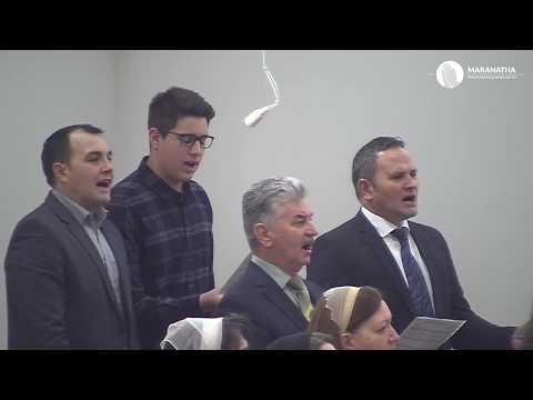 Corul Maranatha Wiener Neustadt - M-a aflat al meu pastor bun