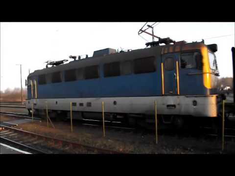 Vonatok Somogyszobon