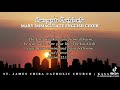 Namipapata Mwekabumba Official Audio By Mary Immaculate English Choir St James Parish Kasama