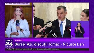Eugen Tomac se întâlnește azi cu Nicușor Dan. Ce vor discuta cei doi (surse)