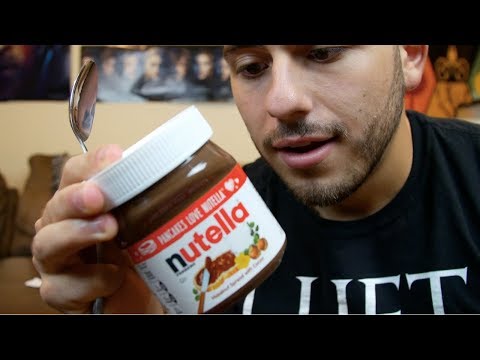 Nutella Challenge