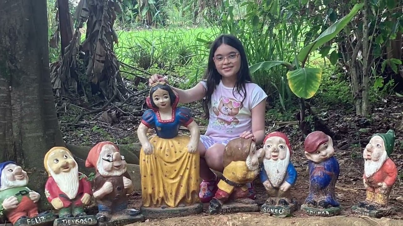 24 horas no Sítio com  Yanni Yasmin e Matheus