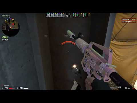 tabseN 4 kills Sprout vs BIG - IEM Rio Major 2022