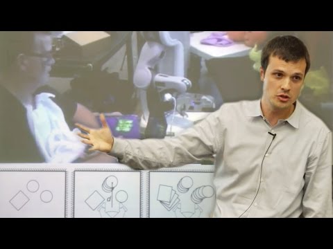 RI Seminar: Matei Ciocarlie : Versatility in Robotic Manipulation: the Long Road to Everywhere